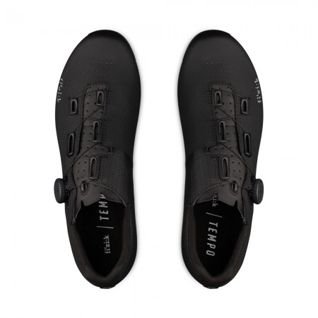 Chaussures Fizik Tempo Decos Carbon (Noir)