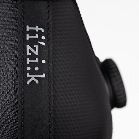 Chaussures Fizik Tempo Decos Carbon (Noir)