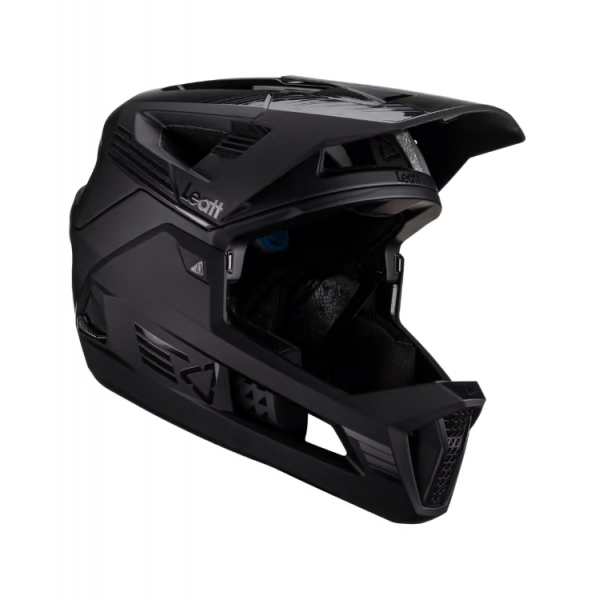 Leatt MTB Enduro 4.0 2023 Helmet (Stealth)