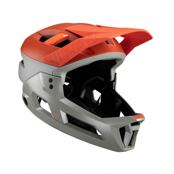 Leatt MTB Enduro 3.0 2024 Helmet (Glow)