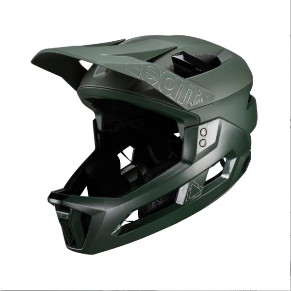 Leatt Mtb Enduro 4.0 Mtb Helmet S