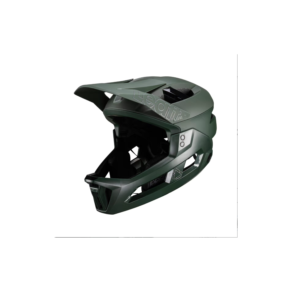 Leatt Casco MTB Downhill 2.0 Gravity Woody | Maciag Offroad