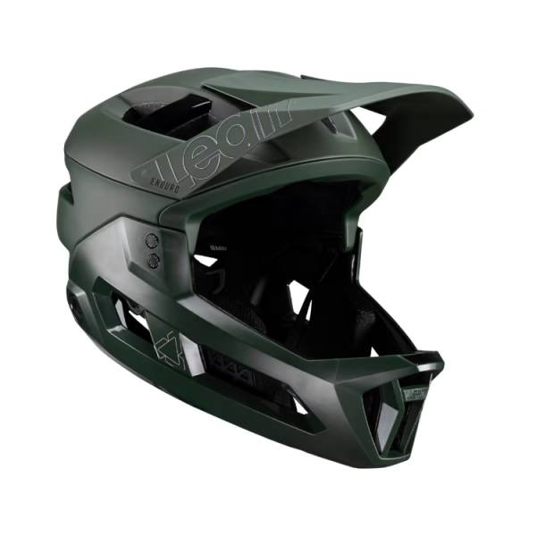 Leatt MTB Enduro 3.0 2024 Helmet (Spinach)