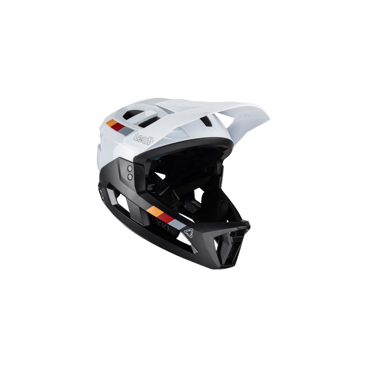 Casque VTT Leatt 3.0 Tout-terrain Noir - Modèle 2021, Neuf, Demi-coque Pour Protection