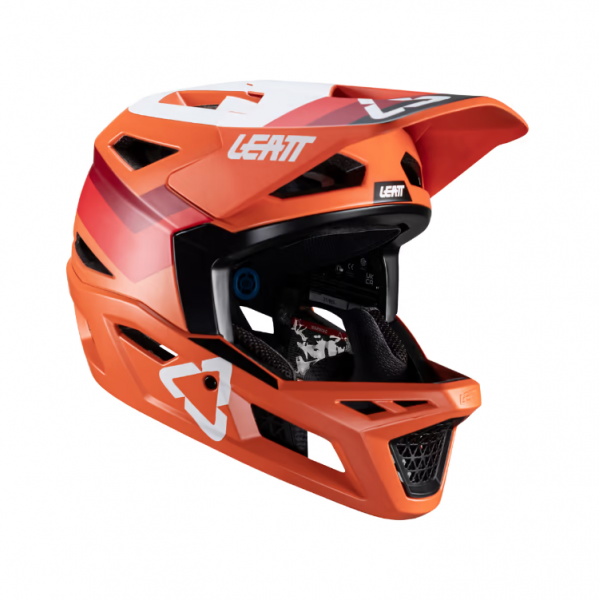 Leatt MTB Gravity 4.0 Helmet (Flame)