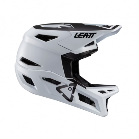 Leatt MTB Gravity 4.0 Helmet (White)