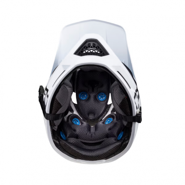 Casco Leatt MTB Gravity 4.0 (Blanco)