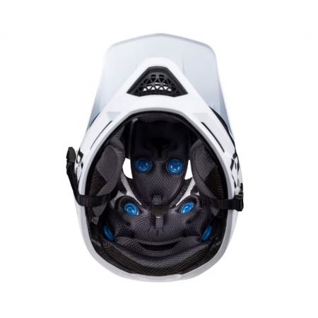 Casco Leatt MTB Gravity 4.0 (White)