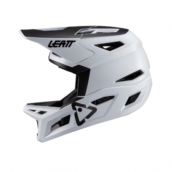 Casco Leatt MTB Gravity 4.0 (White)
