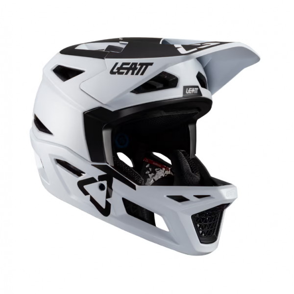 Leatt MTB Gravity 4.0 Helmet (White)