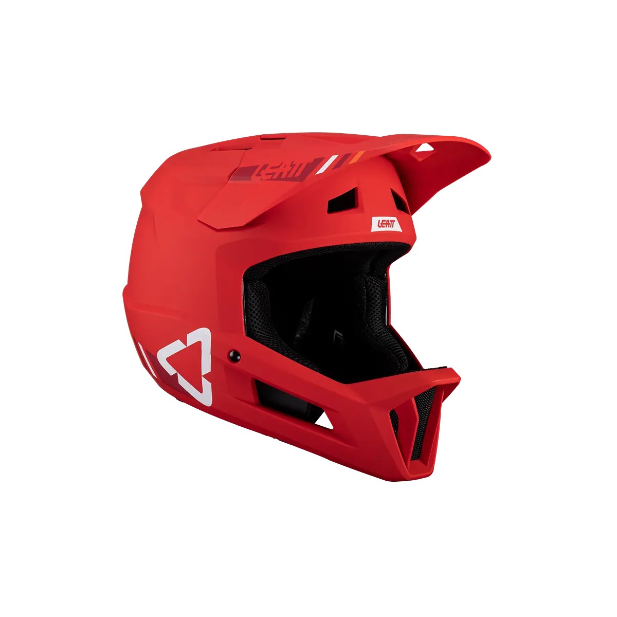 Casco Integrale MTB Leatt Gravity 1.0 V24 Con Certificazione ASTM DH E Tecnologia 360° Turbine