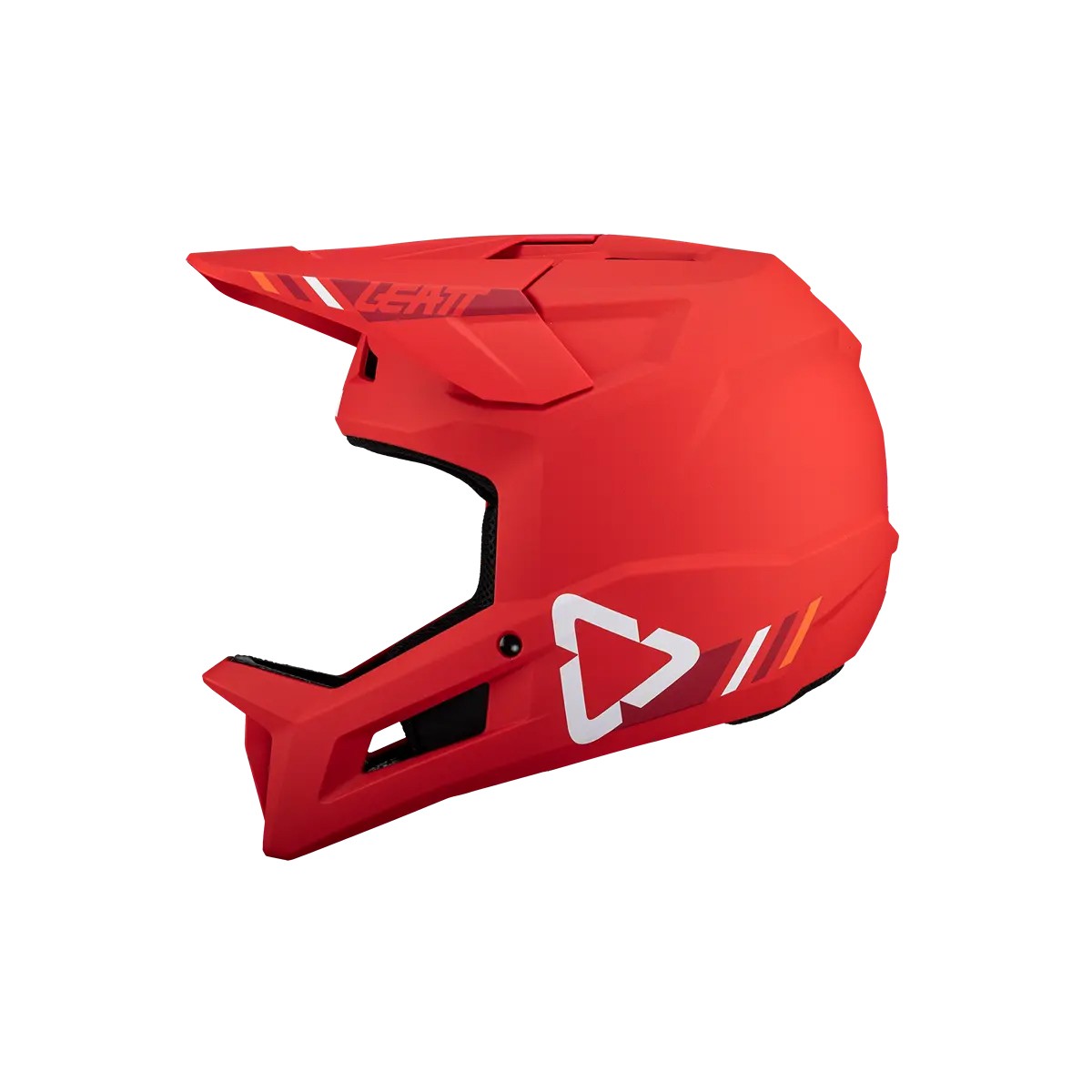Casque VTT Gravity 1.0 Leatt Coral – Protection Turbine 360° Pour DH Et BMX – Taille L 59-60 Cm