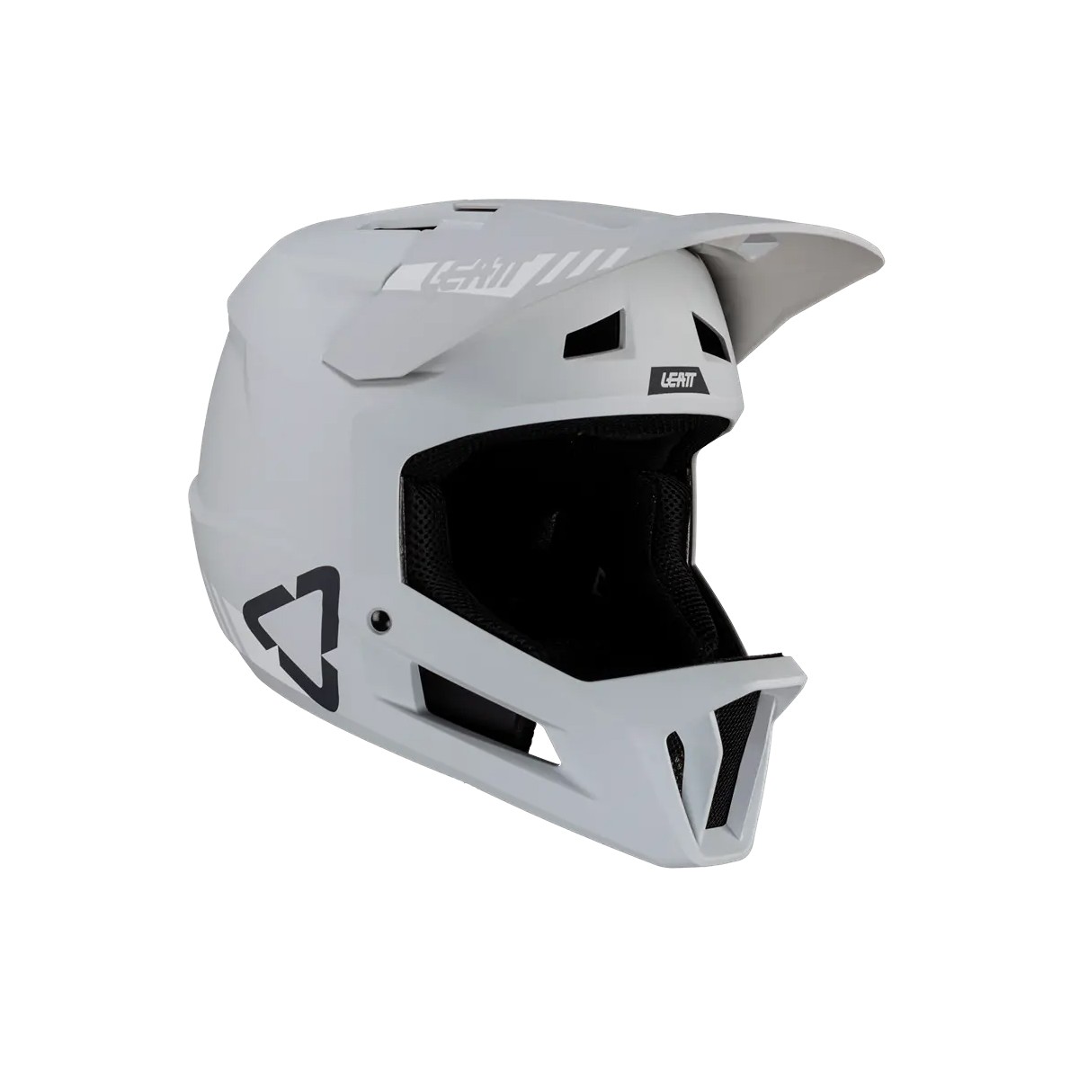 Leatt Casco MTB Gravity 6.0 V24 con calotta in carbonio e certificato DH