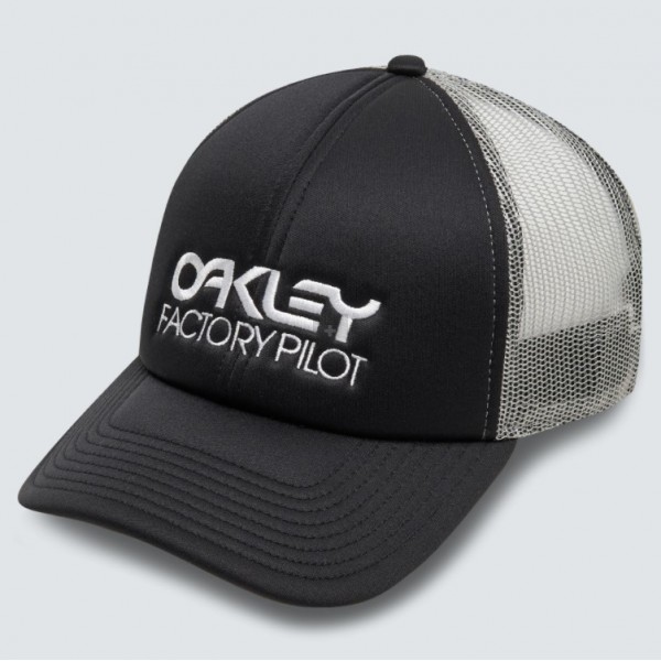 Cappello Oakley Factory Pilot Trucker Hat