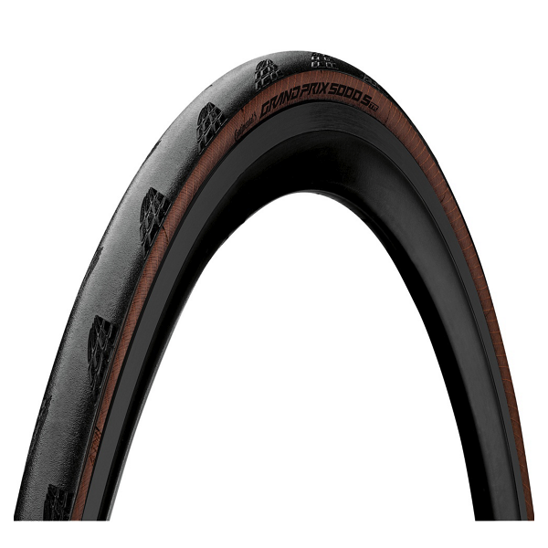 Continental Grand Prix 5000 S TR tire...