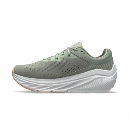 Chaussures Altra W Via Olympus 2 (Gris Clair)