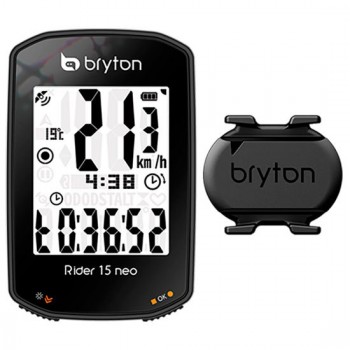 Ciclocomputer Bryton Rider Gps 15 NEO C