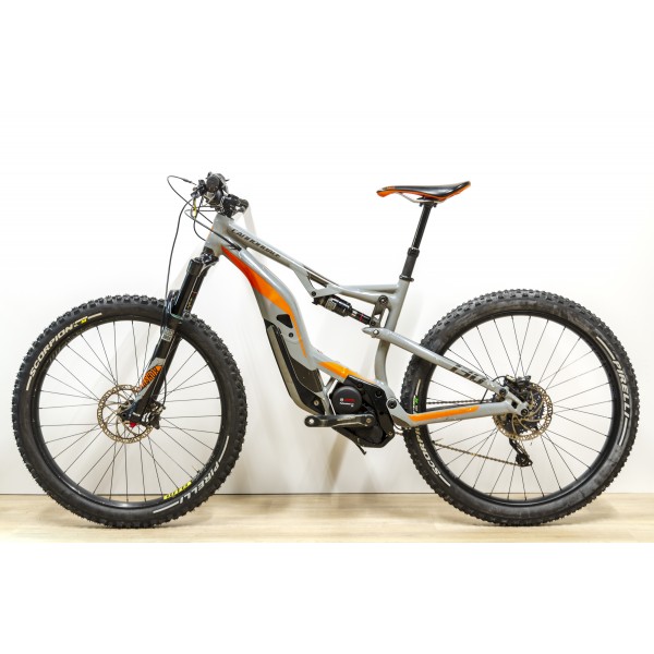 E-MTB Cannondale Moterra usada