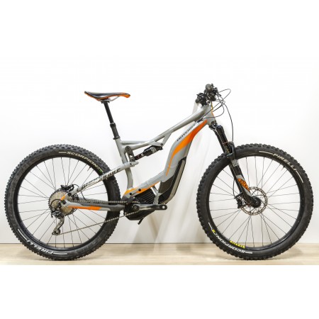 Used E-MTB Cannondale Moterra