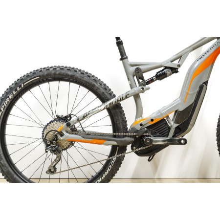 E-Mtb Usata Cannondale Moterra