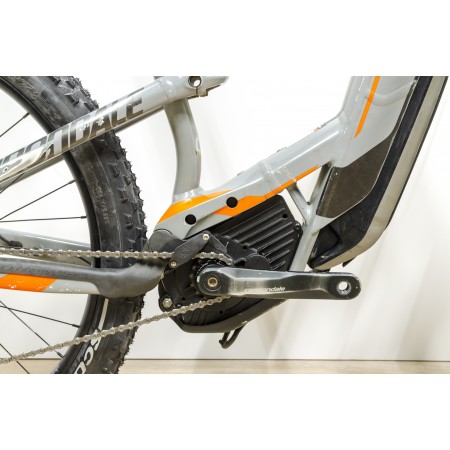 E-MTB Cannondale Moterra usada