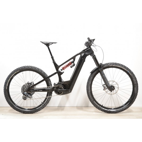 Used E-MTB Cannondale Moterra Carbon LT2