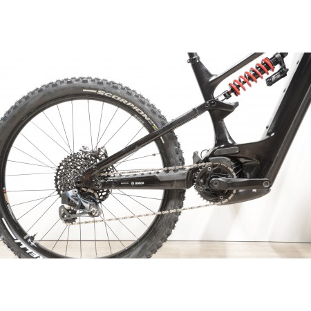 E-MTB Cannondale Moterra Carbon LT2 usada