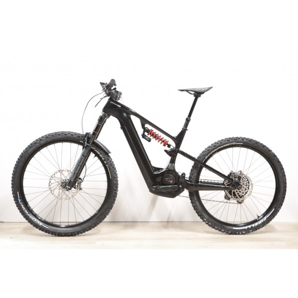 E-Mtb Usata Cannondale Moterra Carbon LT2