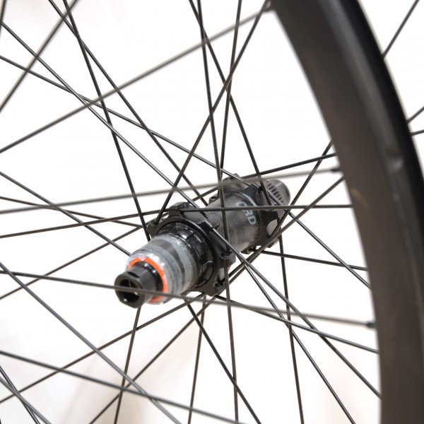 Paire de roues Dt Swiss XRD 522