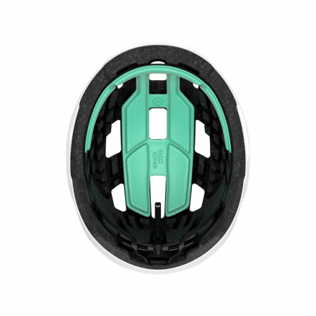 Casco Lazer Tonic KinetiCore (White)