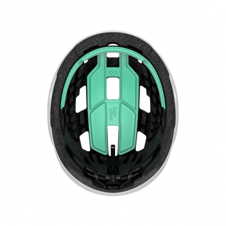Casque Lazer Tonic KinetiCore (gris glace)