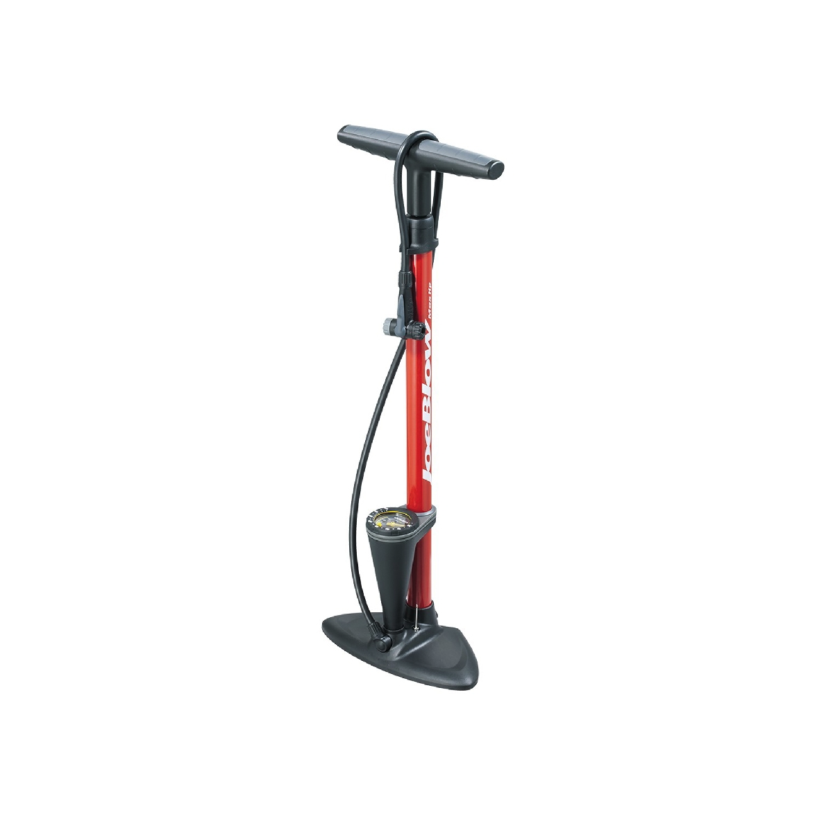 Pompe à Pied SAPO SA100 – Pour Vélo Route, VTT, Hybride – Neuf