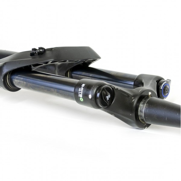 Used Rockshox Recon Silver RL 140mm...