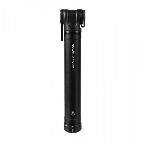 Topeak Mini pompe à gravier 2 étages...