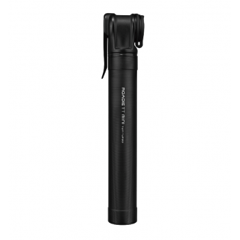 Topeak Minipompa Roadie TT Twin Turbo Mini 11BAR/160 PSI