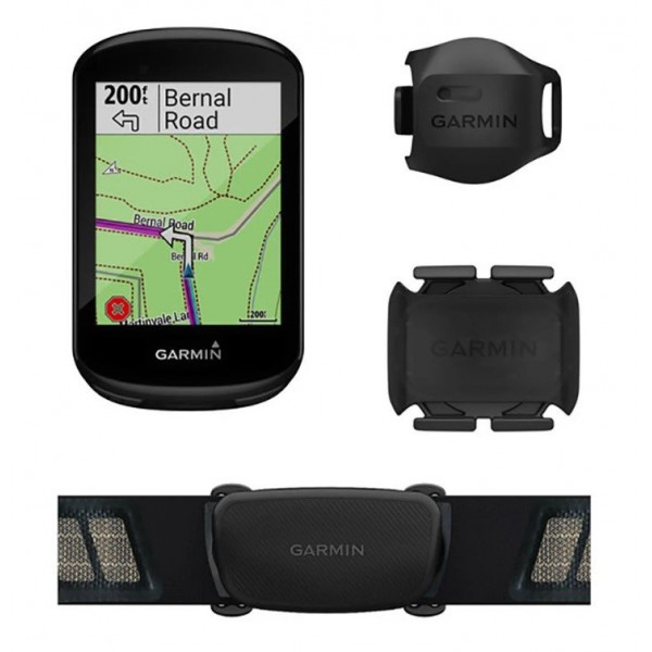 Ciclocomputer Gps Garmin Edge 830 Bundle