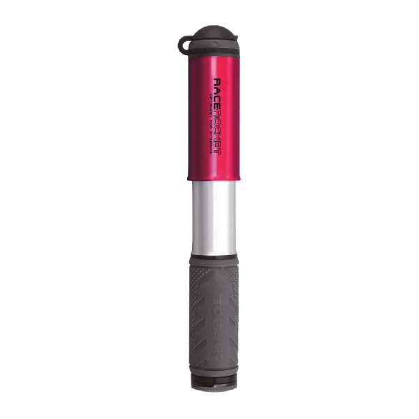 Mini bomba Topeak Racerocket con conexin SmartHead ThreadLock 8 BAR120 ...
