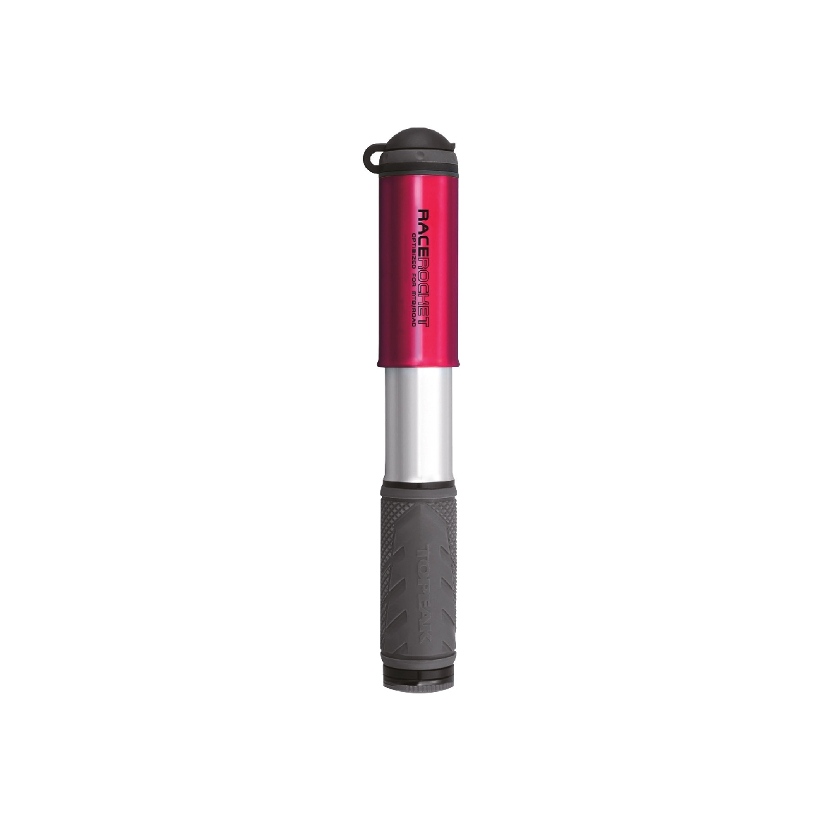 Mini bomba Topeak Racerocket con conexin SmartHead ThreadLock 8 BAR120 ...