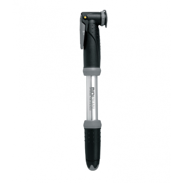 Topeak Mini Dual Mini Pump 8 BAR/120 PSI