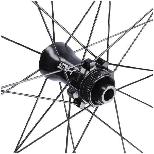 Coppia Ruote Cannondale Hollowgram 35 Disc