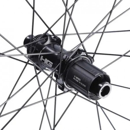 Juego de ruedas Cannondale Hollowgram 35 Disc