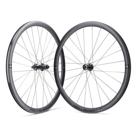 Paire de roues Cannondale Hollowgram 35 à disque
