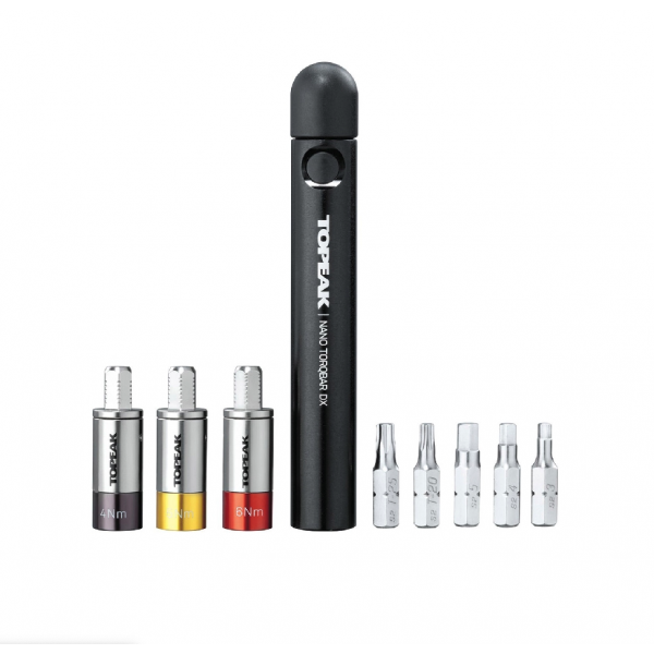 Topeak Chiave Dinamometrica Nano Torqbar DX
