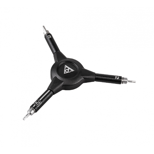 Topeak Chiave Y-Hex Speed 2/2.5/3mm
