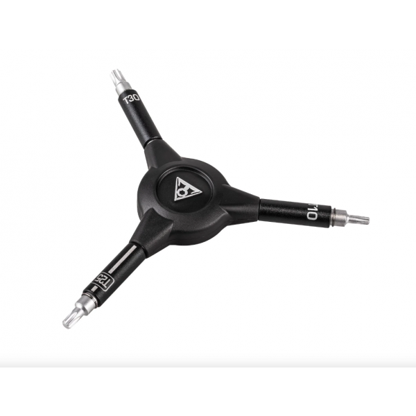 Topeak Chiave Y-Torq Speed T10/T25/T30