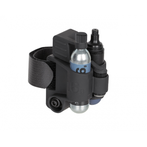 Topeak Tubimaster RTX Pro With Hand Airbooster / 1 CO2 Cartridge