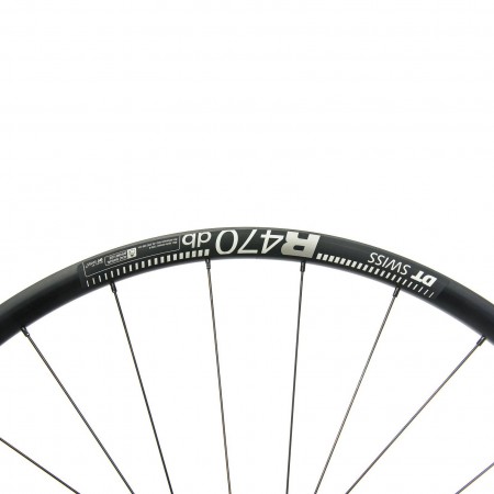 Juego de ruedas DT Swiss R 470 DB