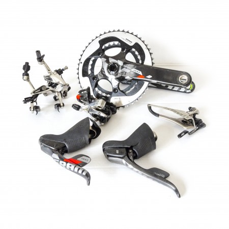 Group Used Sram Red Mechanical 11v