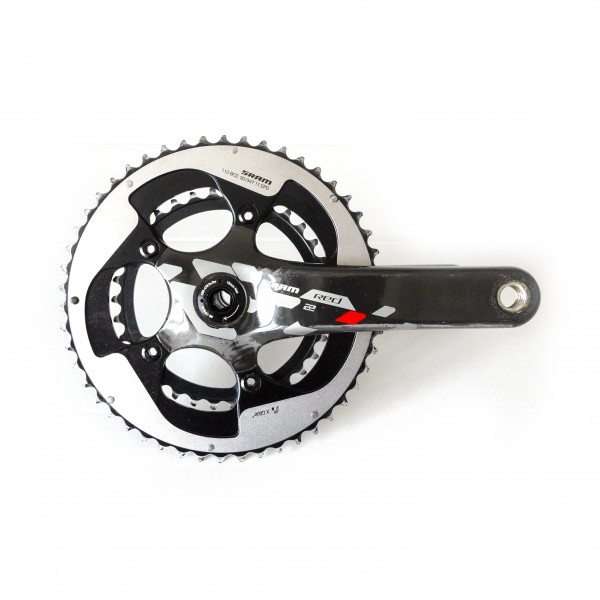Grupo Usado Sram Rojo Mecánico 11v