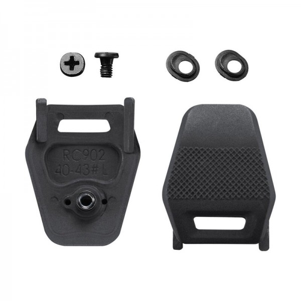 Replaceable Shimano heel cup for SH-RC902 (Dim. 40/43.5)